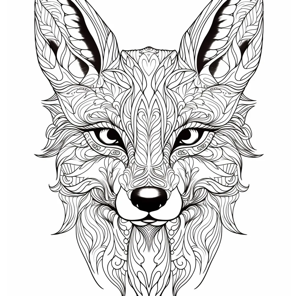 Majestic Wolves and Lions Part 2