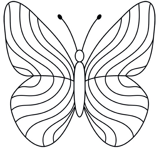 Add a playful style to fun butterfly printables