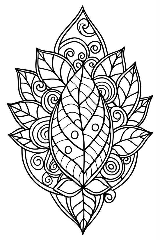 Peaceful minimal smooth details