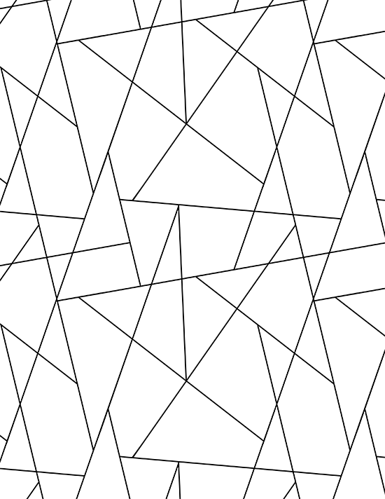 Playful illustrations with simple outlines