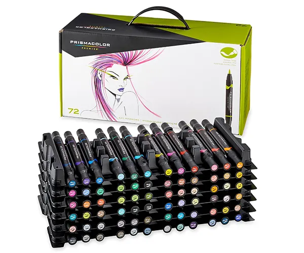 Prismacolor Premier Brush/Fine Art Markers