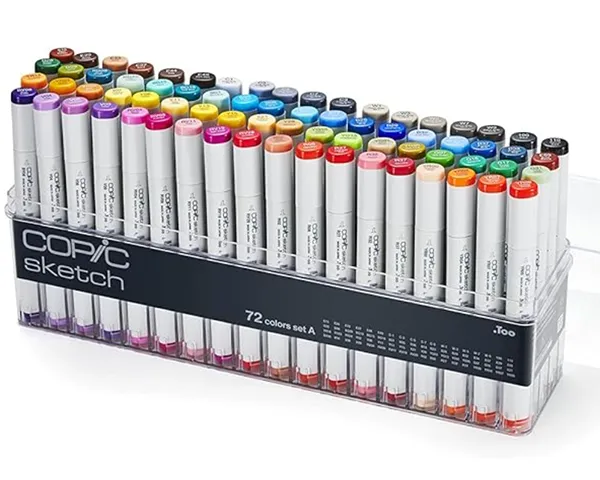 Copic Markers