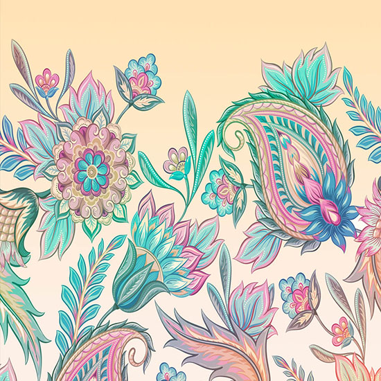Flower Coloring