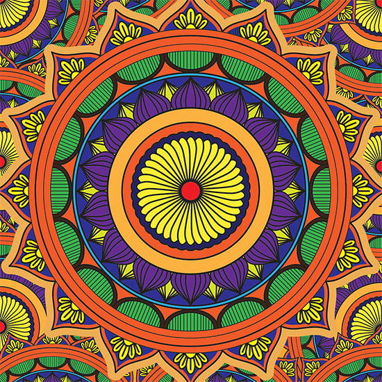 Magnificent Mandalas