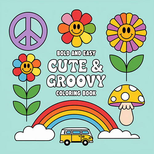 Cute and Groovy - Vol 1
