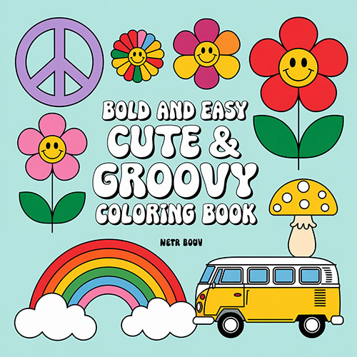 Cute and Groovy - Vol 2