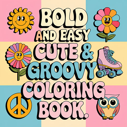 Cute and Groovy - Vol 3