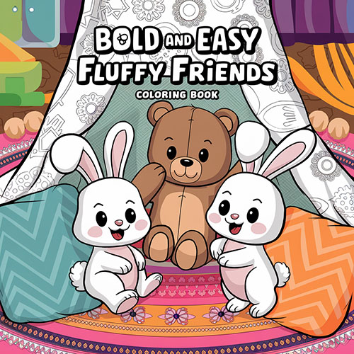 Fluffy Friends - Vol 3
