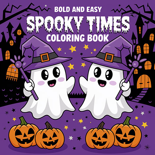 Spooky times - Vol 1