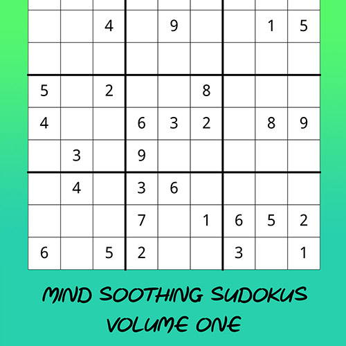 Sudokus - Volume 1