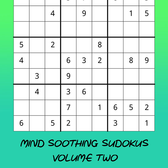 Sudokus - Volume 2