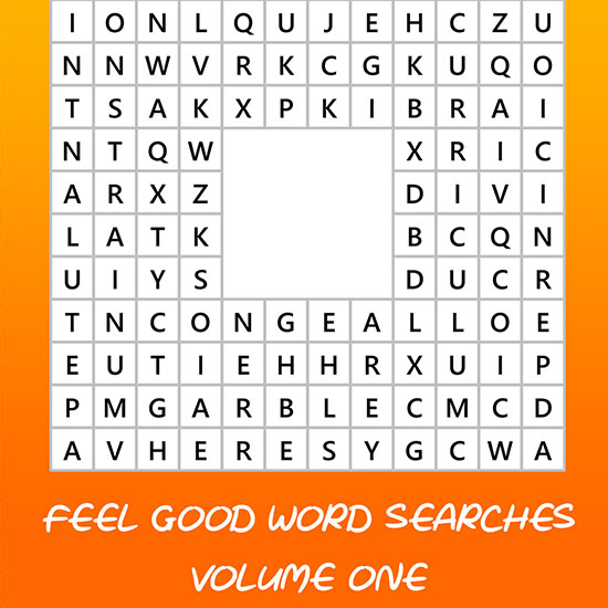 Word Searches – Volume 1