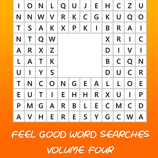 Word Searches – Volume 4