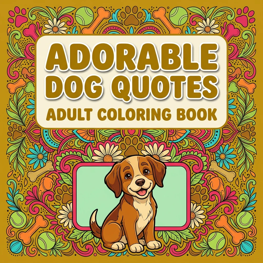 Adorable Dog Quotes