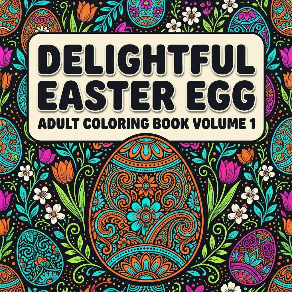 Delightful Easter Egg - Vol 1