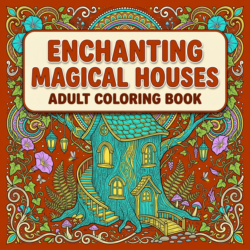 Enchanting Magical Houses
