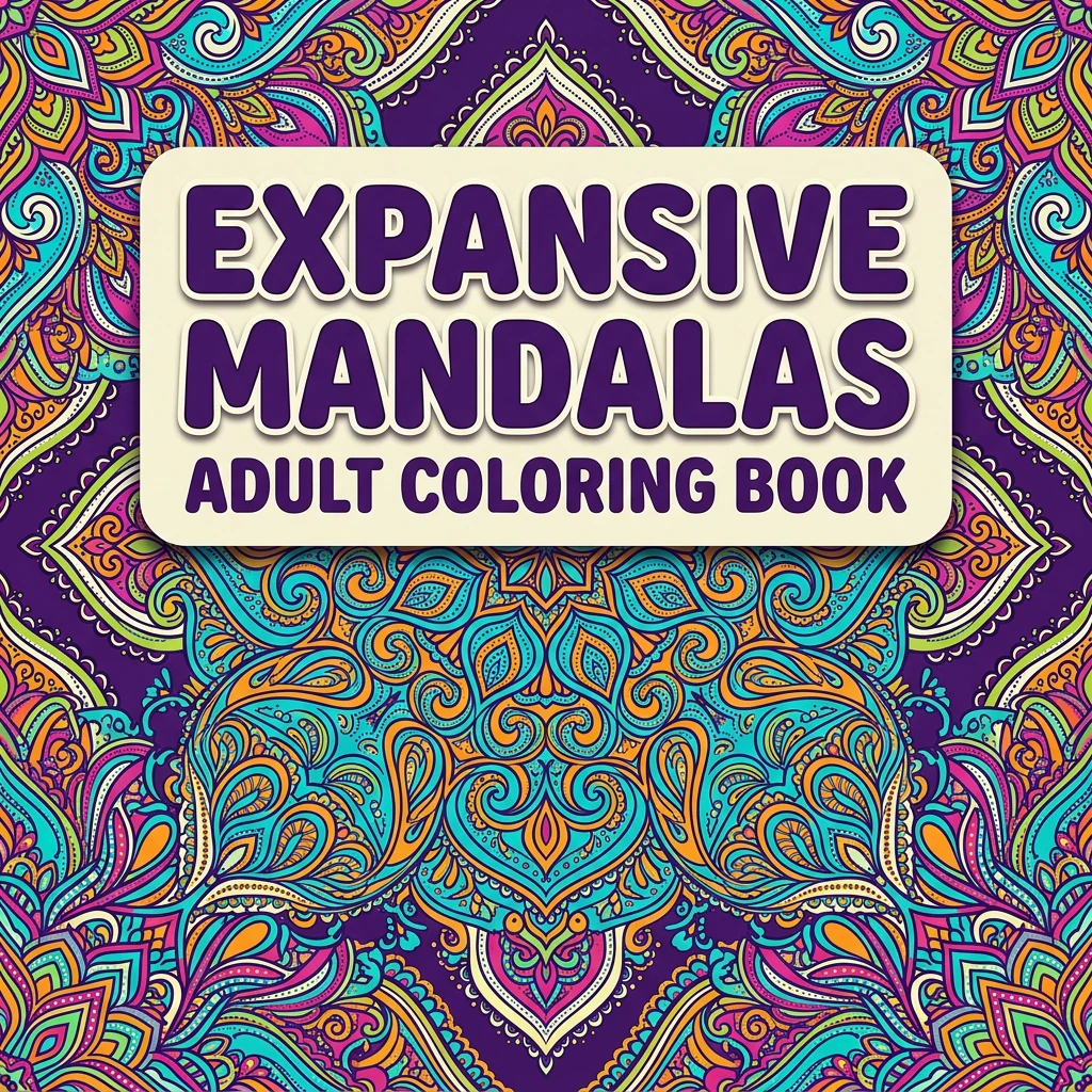 Expansive Mandalas