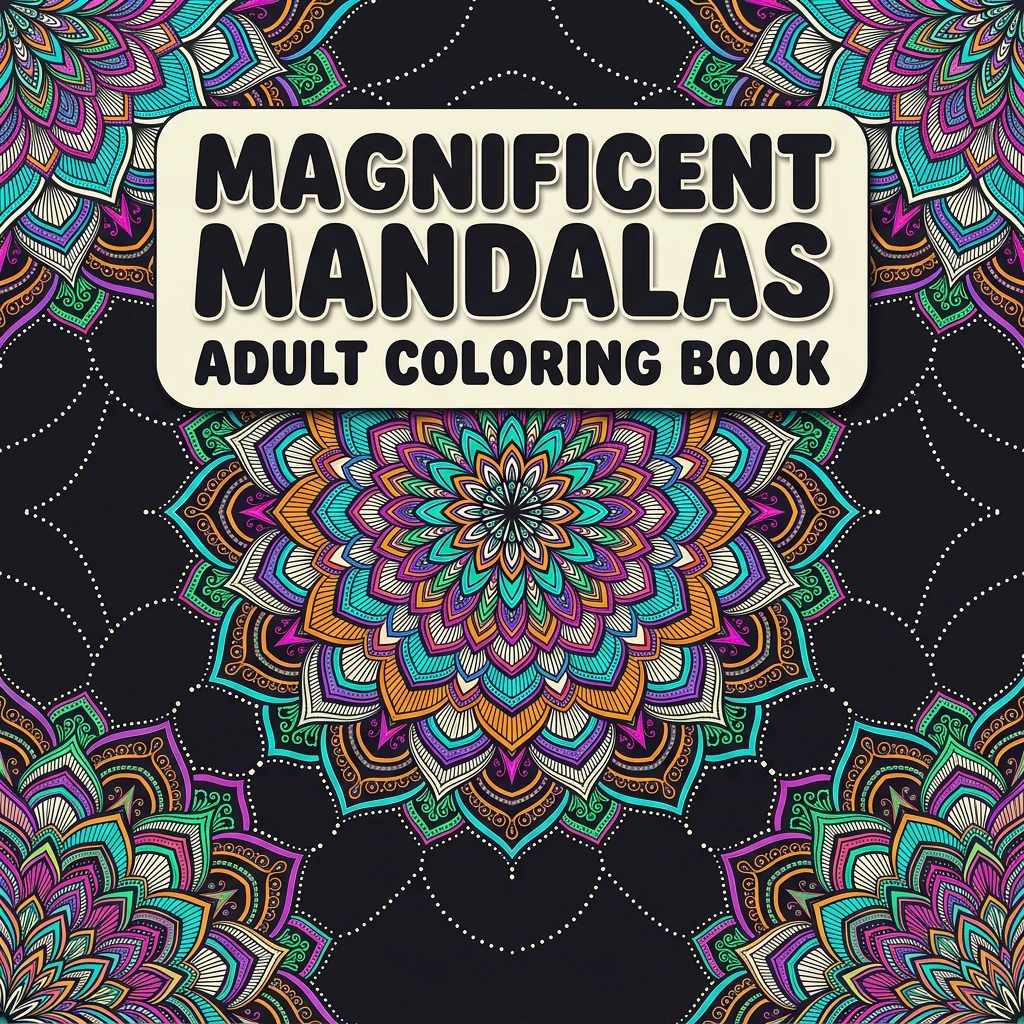 Magnificent Mandalas