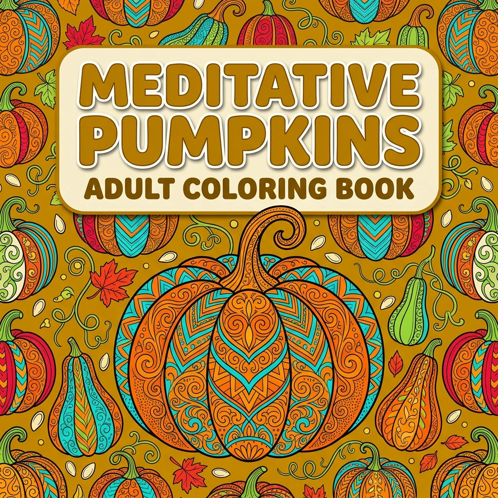 Meditative Pumpkins