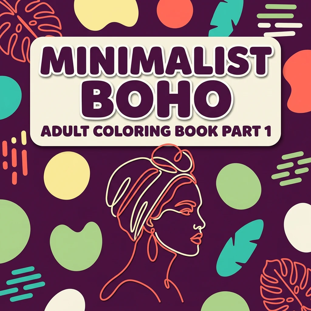 Minimalist Boho – Part 1