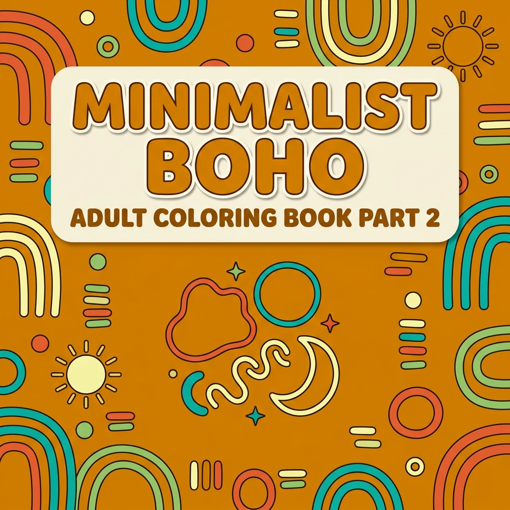 Minimalist Boho – Part 2