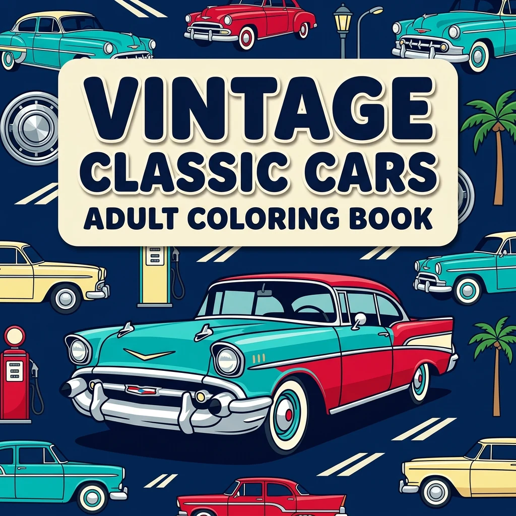 Vintage Classic Cars