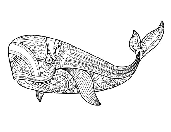 adult-animal-coloring-pages - Page 34