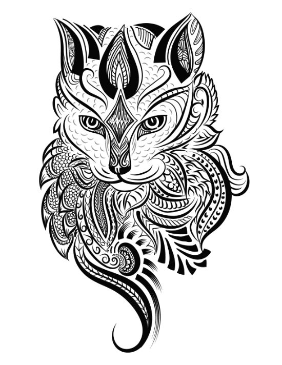 adult-animal-coloring-pages - Page 36