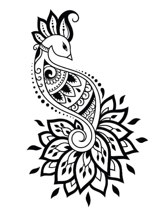 adult-animal-coloring-pages - Page 38