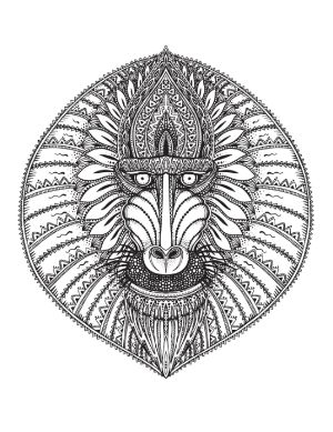 adult-animal-coloring-pages - Page 40