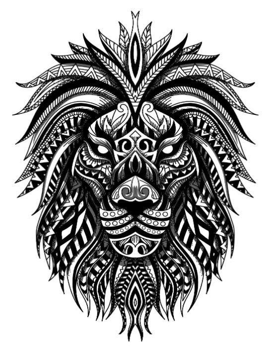 adult-animal-coloring-pages - Page 49