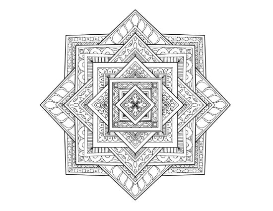 adult-mandala-patterns - Page 31