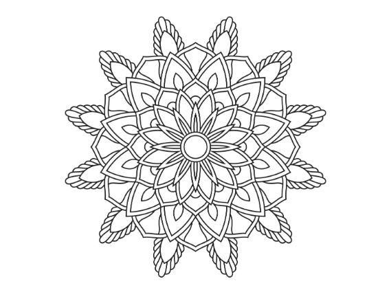 adult-mandala-patterns - Page 34