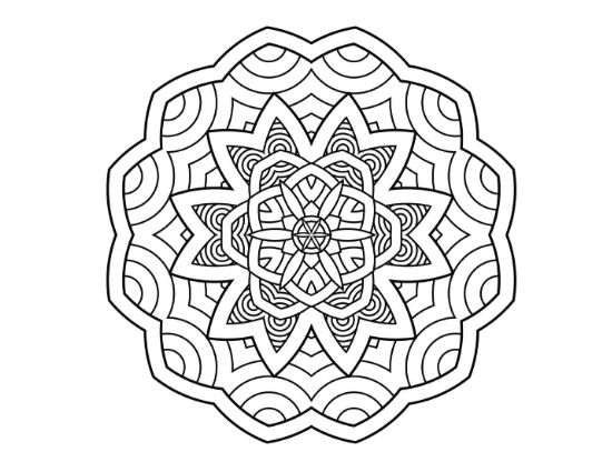 adult-mandala-patterns - Page 5