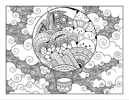 adult-trippy-coloring-pages - Page 19
