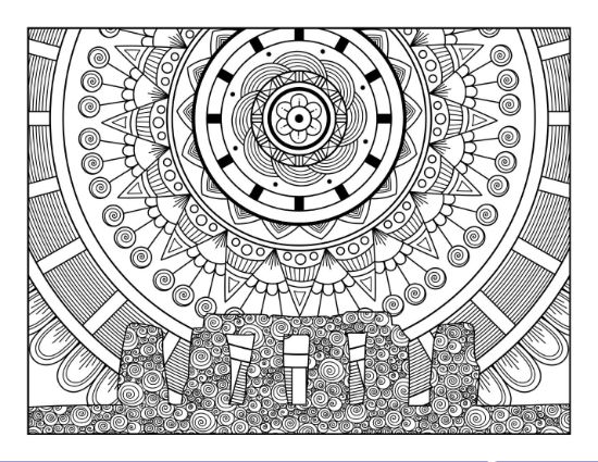 adult-trippy-coloring-pages - Page 21