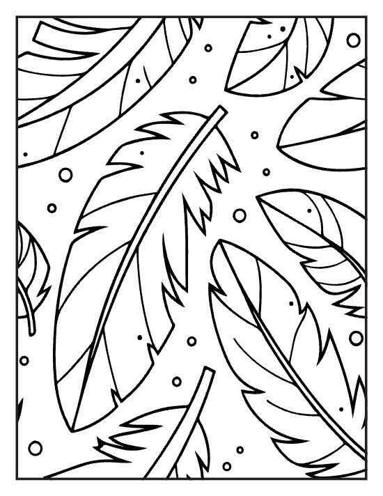 bold-and-easy-patterns-adult-coloring-book-vol-1 - Page 24