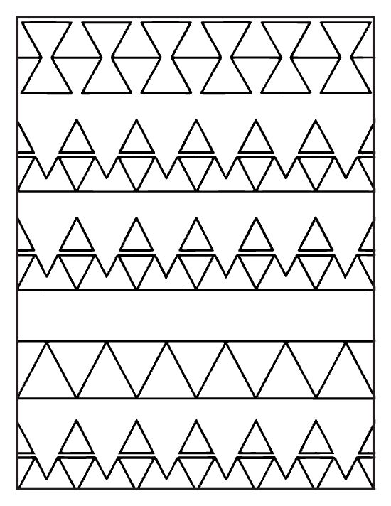 bold-and-easy-patterns-adult-coloring-book-vol-1 - Page 29