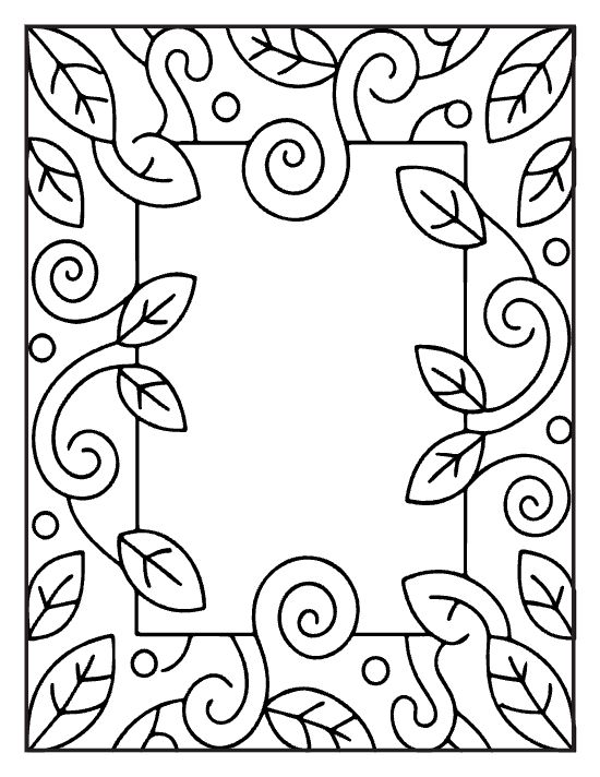 bold-and-easy-patterns-adult-coloring-book-vol-1 - Page 30