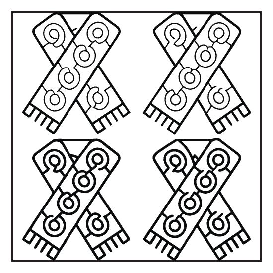 Sunray doodle coloring page with hand drawn rays, bold and easy adult cozy pattern page