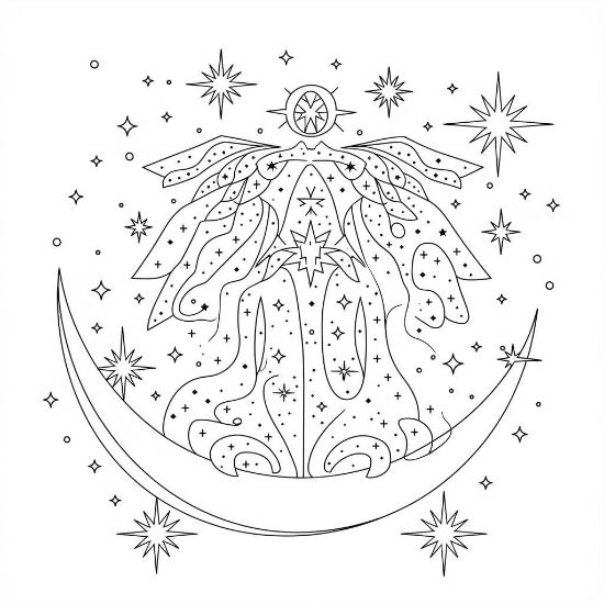 celestrial-adult-coloring-vol-3-compressed - Page 21