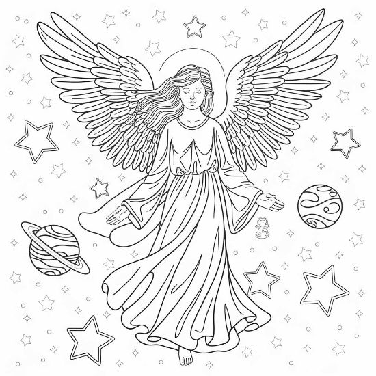 celestrial-adult-coloring-vol-3-compressed - Page 24
