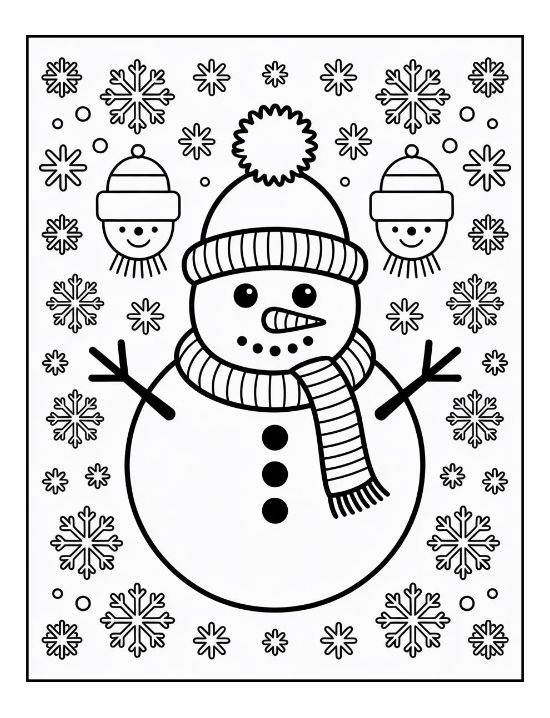christmas-ornament-coloring - Page 30