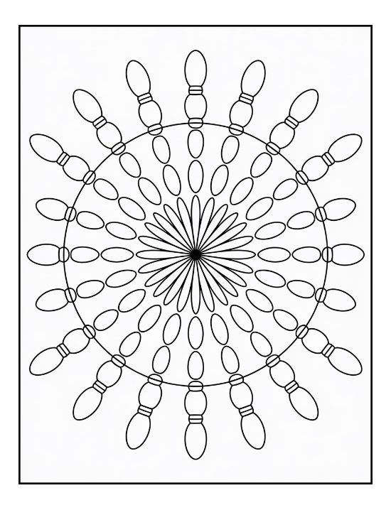 christmas-ornament-coloring - Page 34