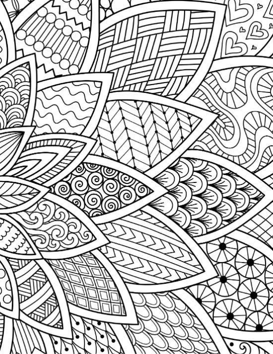 nature-coloring-pages-for-adults - Page 20