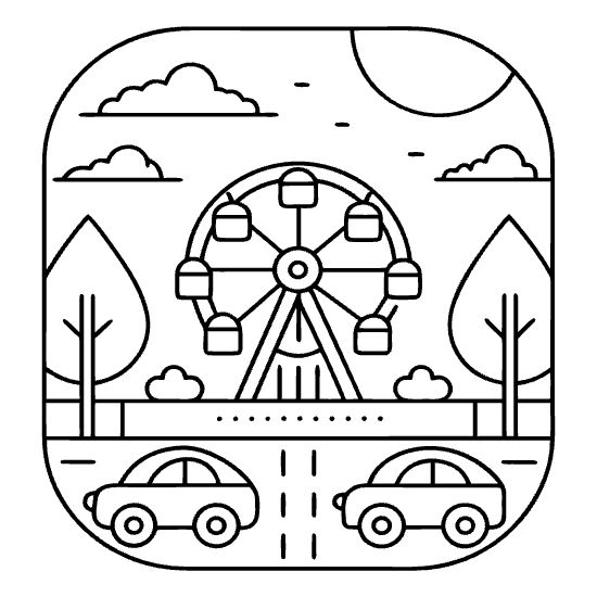 nature-scenes-adult-coloring-book-vol-2 - Page 28